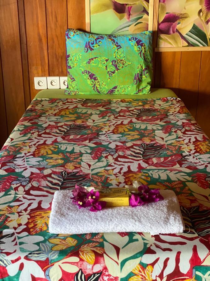 Vaiotaha Lodge Бора-Бора Экстерьер фото